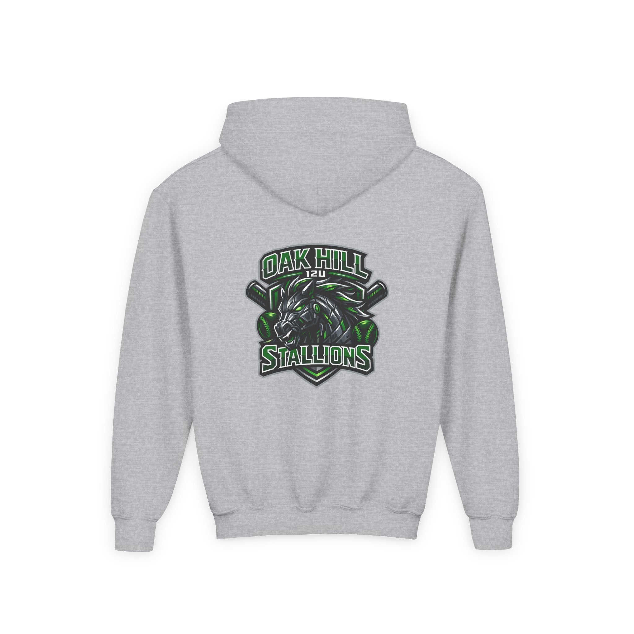 Oak Hill 12u Stallions - Youth Hoodie