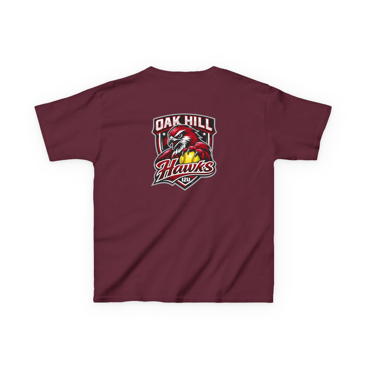 Oak Hill 12u Hawks - Youth T-Shirt