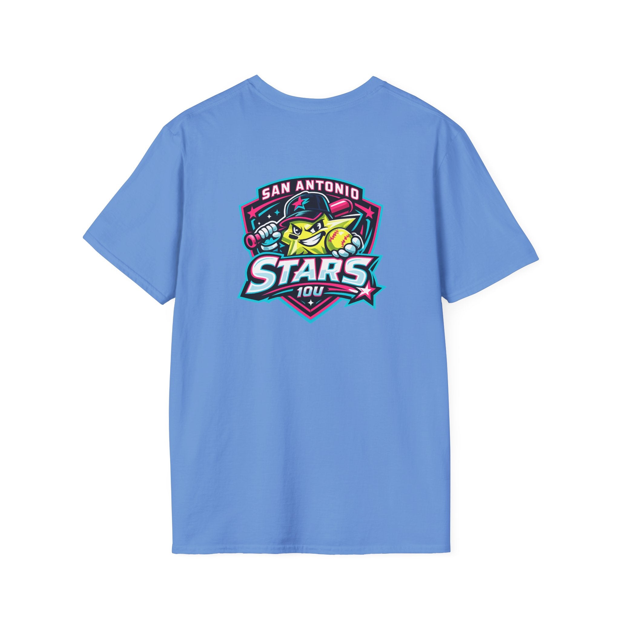 San Antonio Stars 10u - Adult T-Shirt