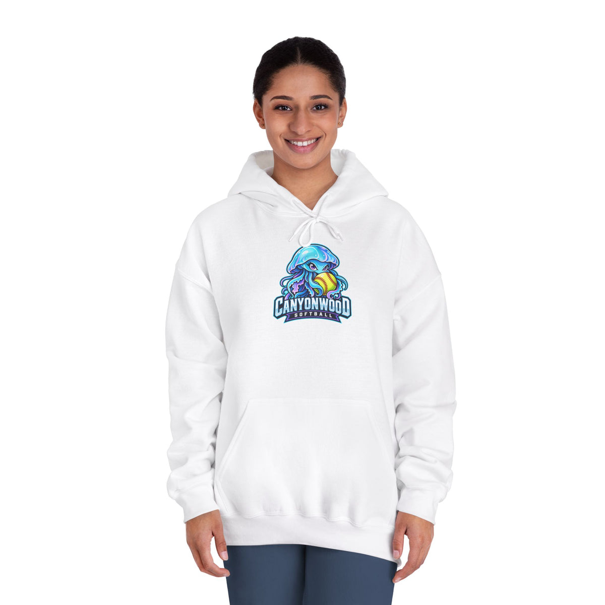 Canyonwood - Adult Hoodie