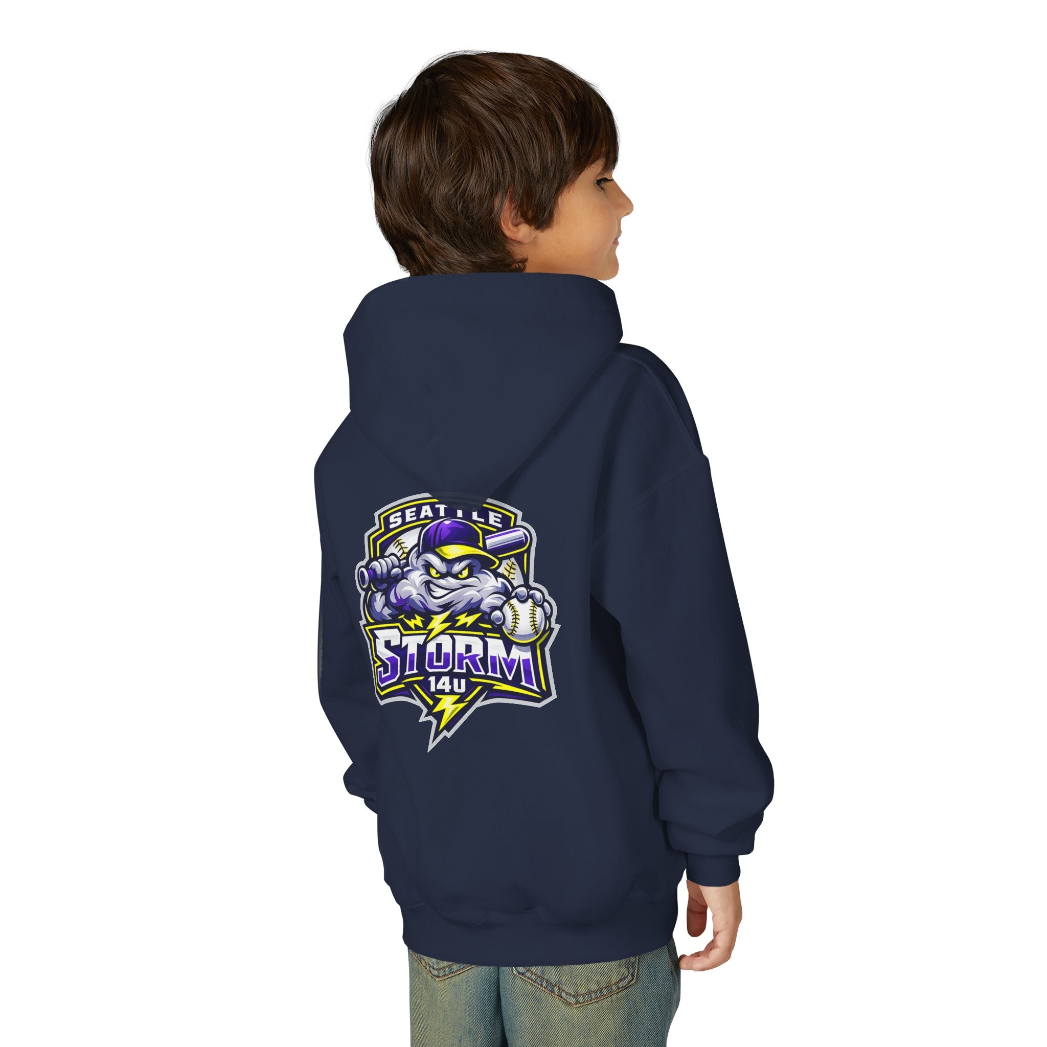 Seattle Storm 14u - Youth Hoodie