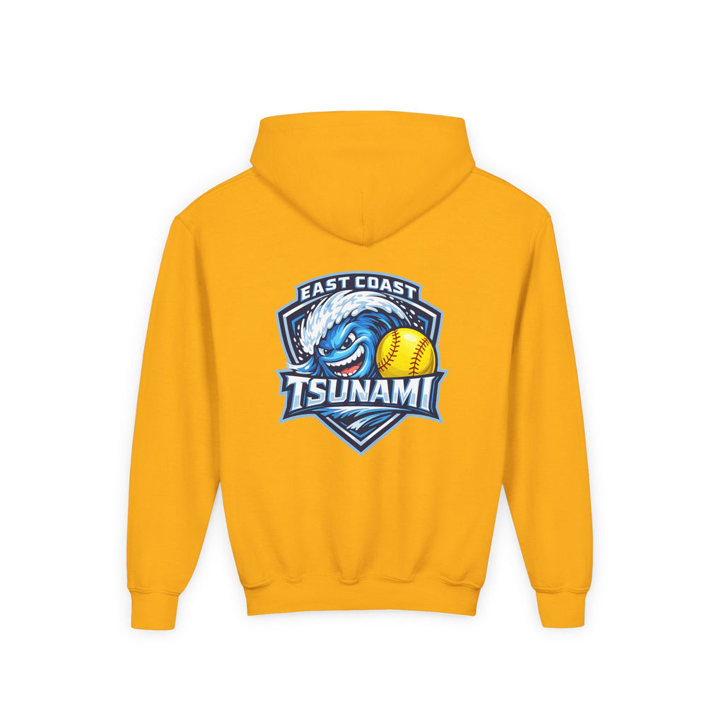 East Coast Tsunami - Youth Hoodie