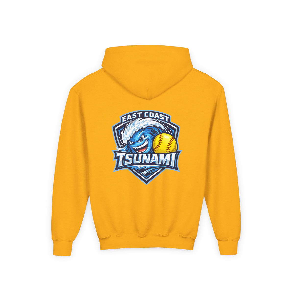 East Coast Tsunami - Youth Hoodie