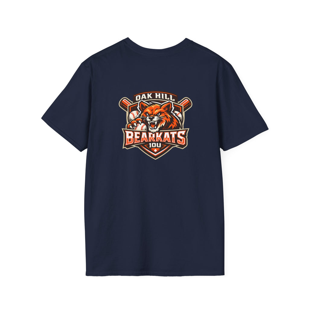 Oak Hill 10u Bearkats - Adult T-Shirt