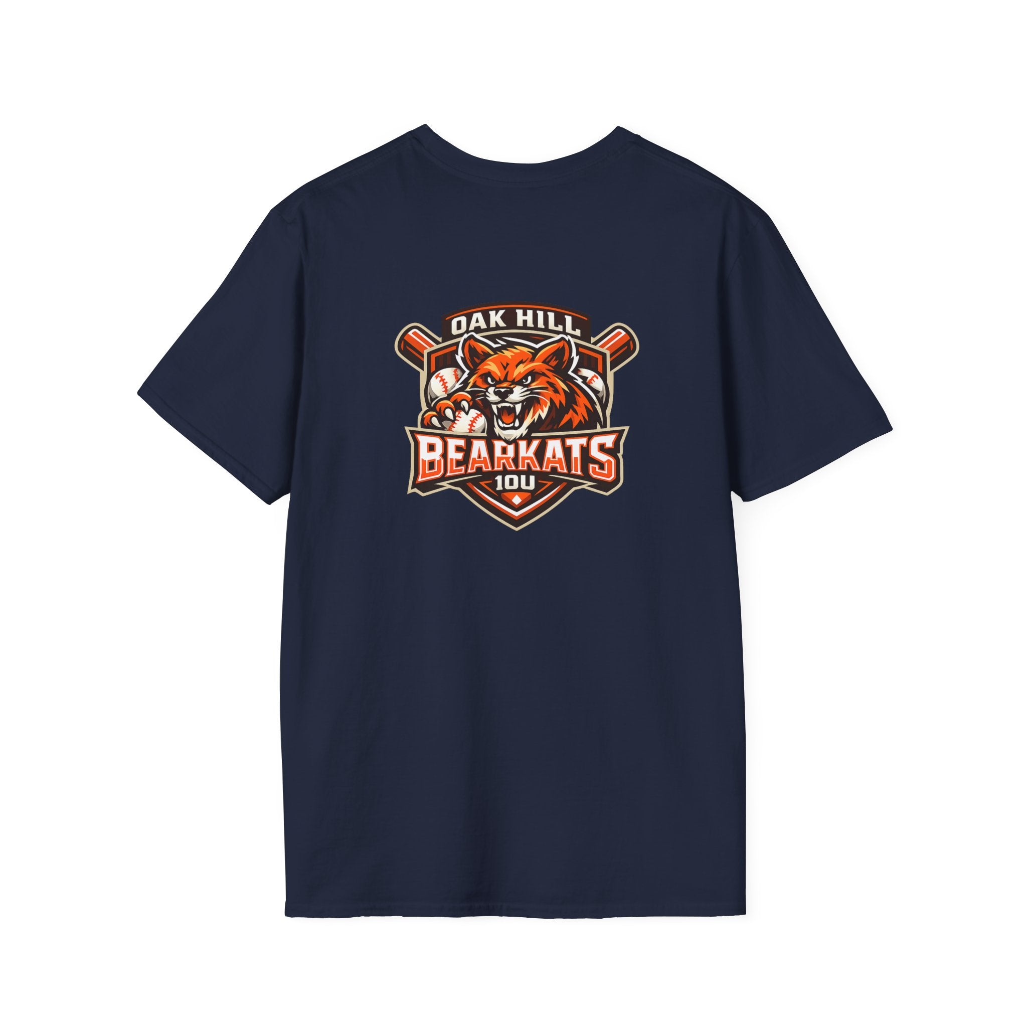 Oak Hill 10u Bearkats - Adult T-Shirt
