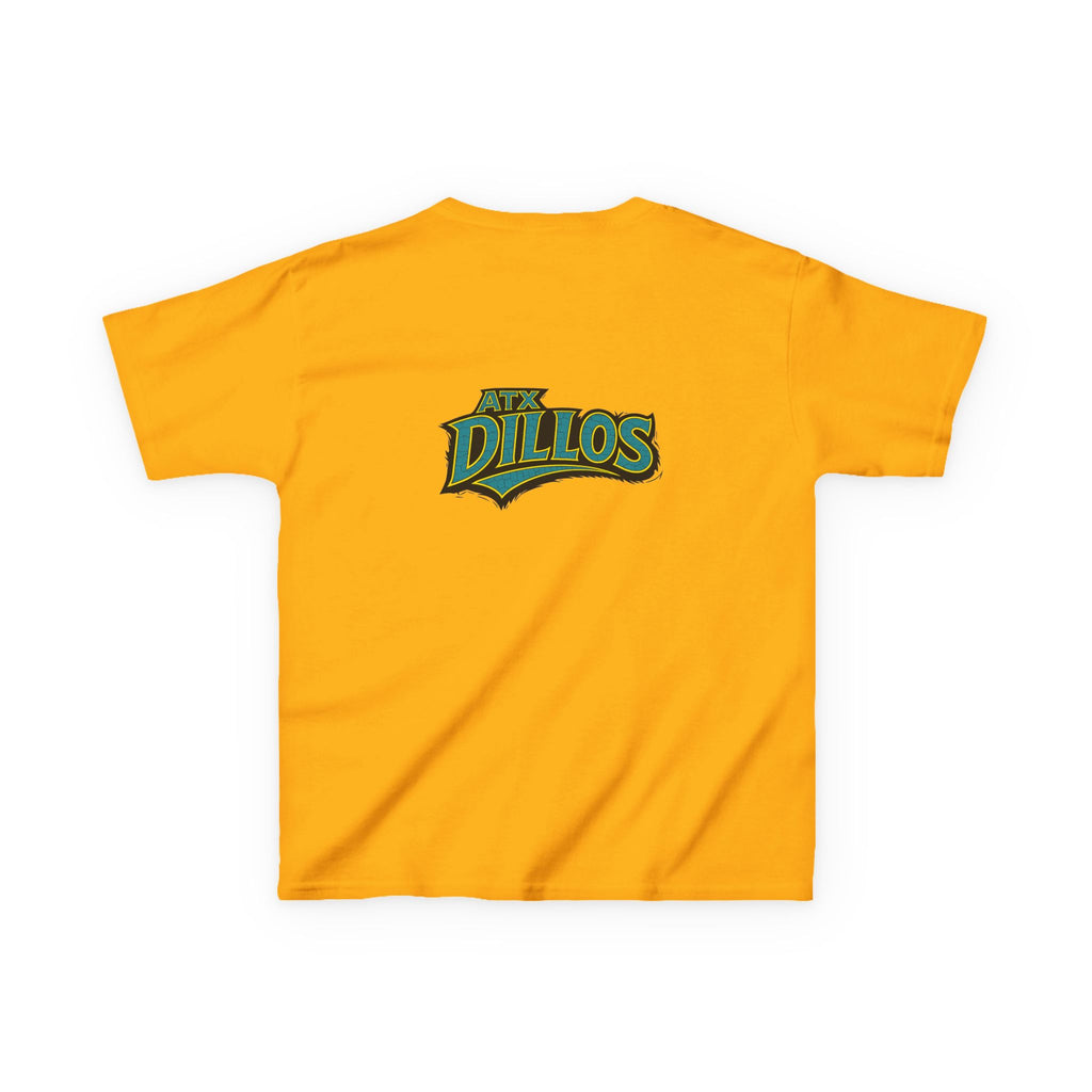 ATX Dillos - Youth T-Shirt