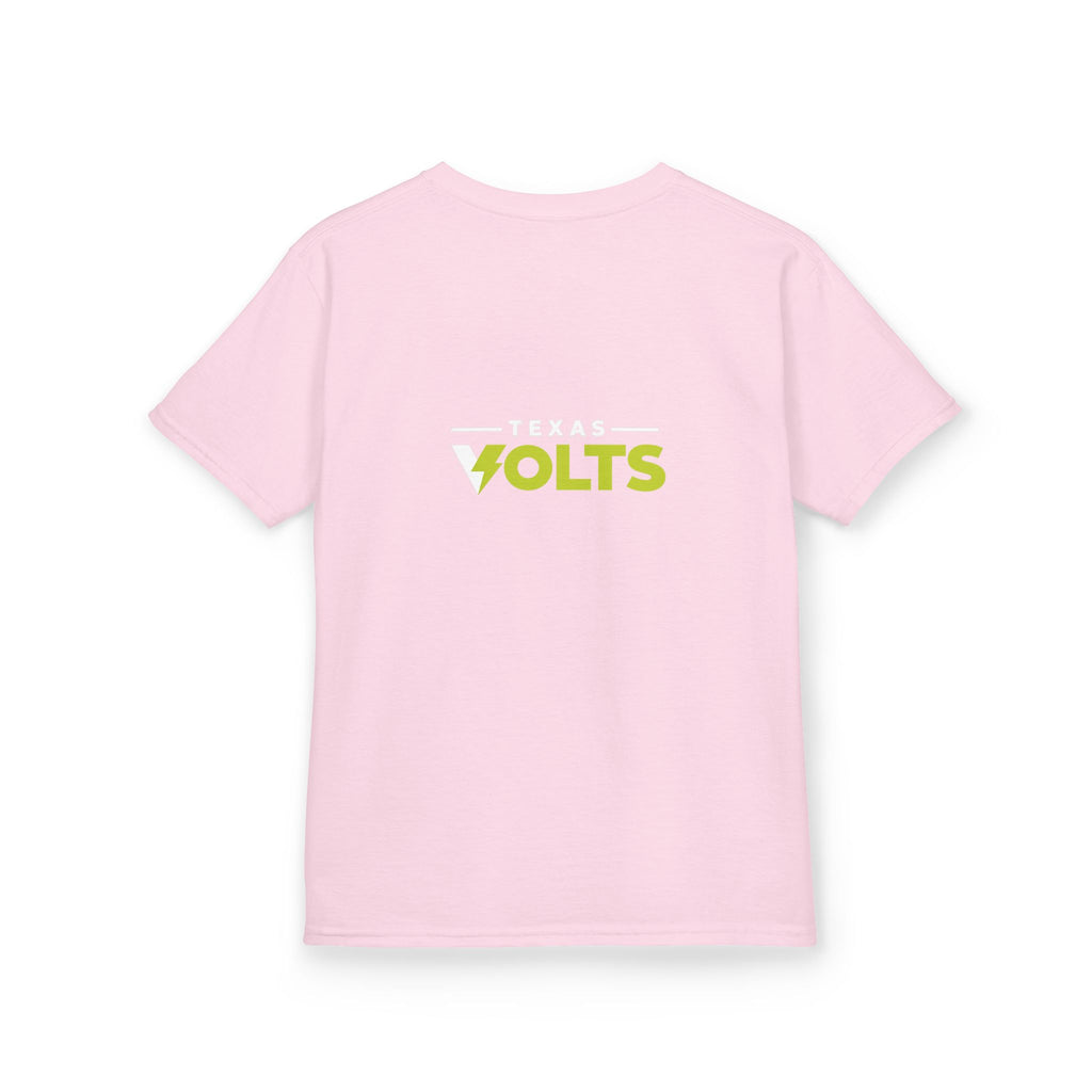 Texas Volts - Youth T-Shirt