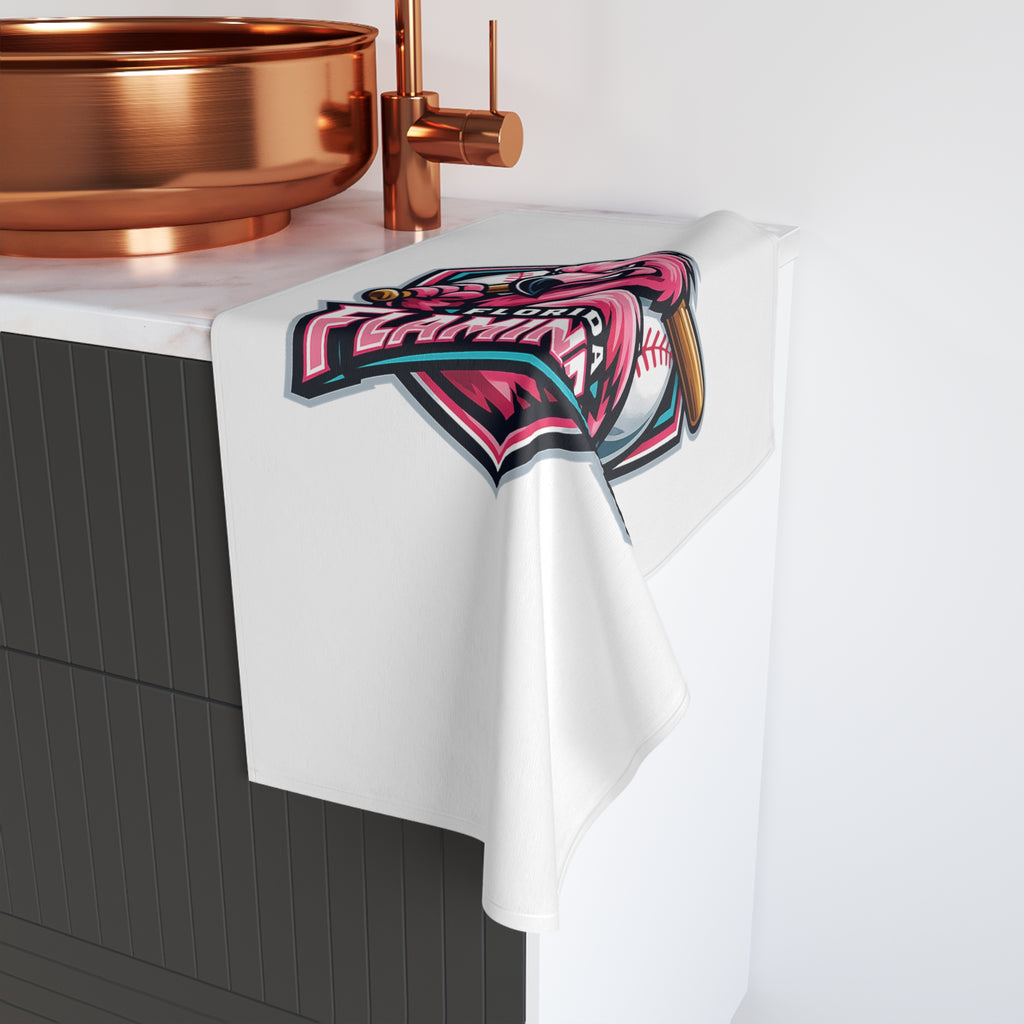 Florida Flamingos - Rally Towel