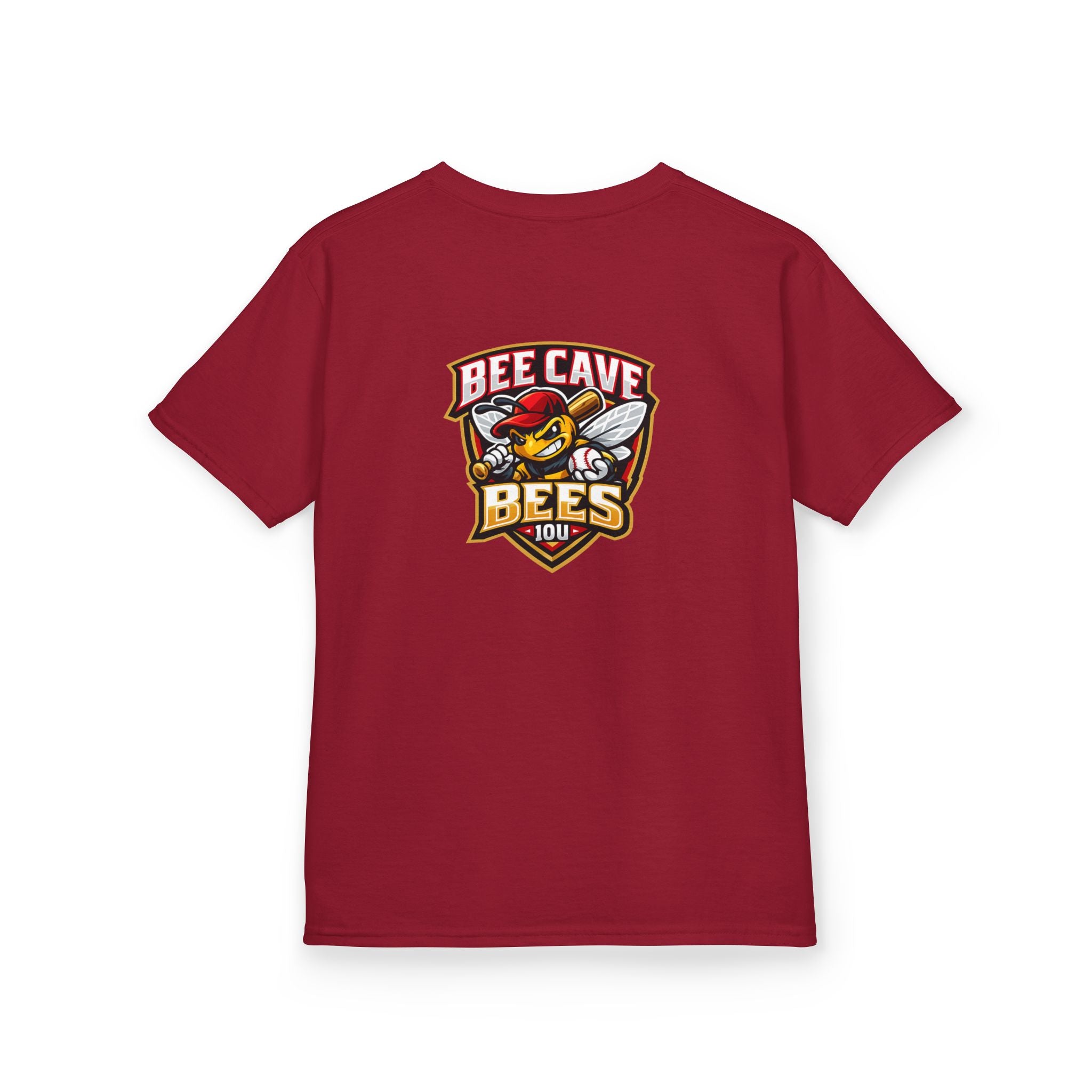Bee Cave Bees 10u - Youth T-Shirt