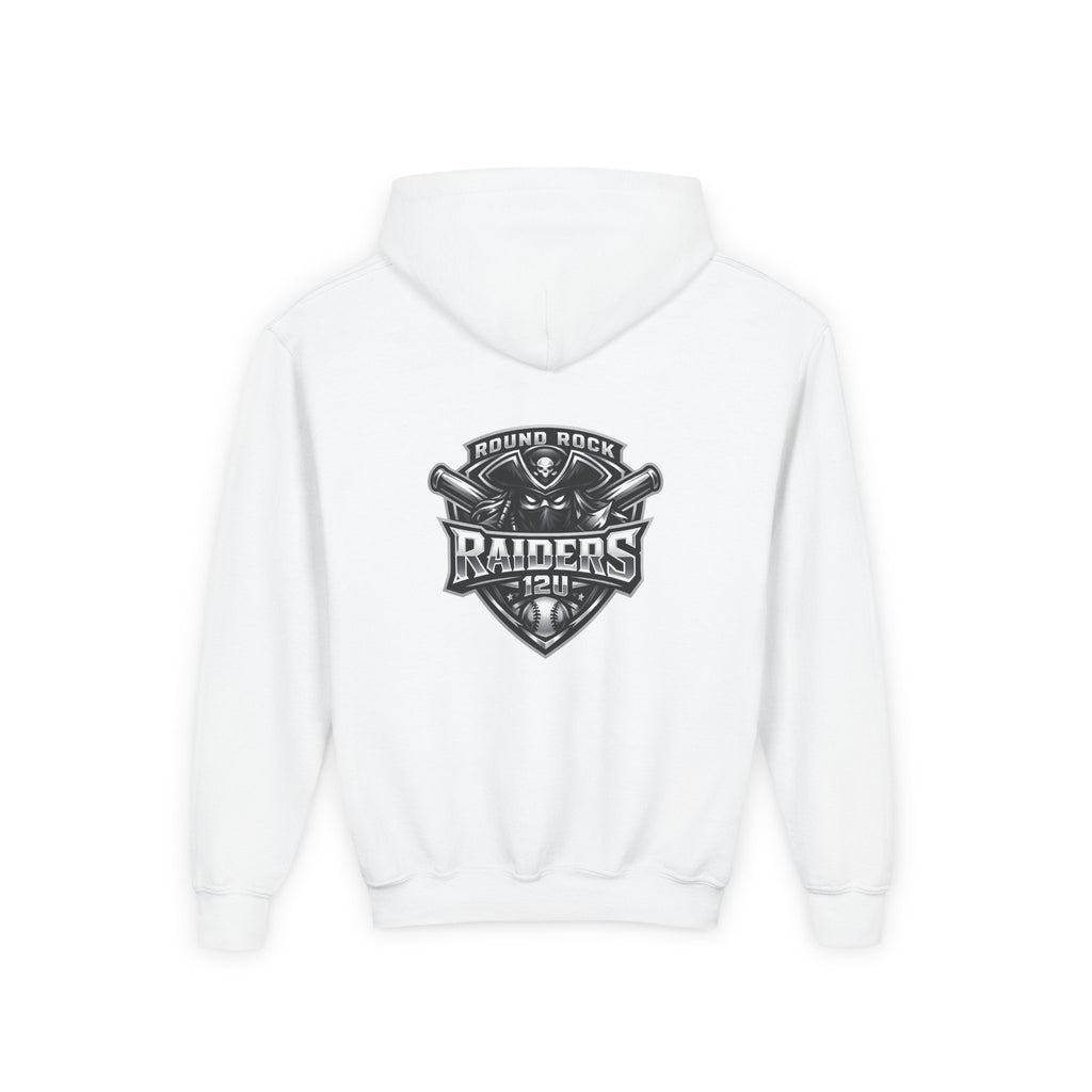 Round Rock 12u Raiders - Youth Hoodie