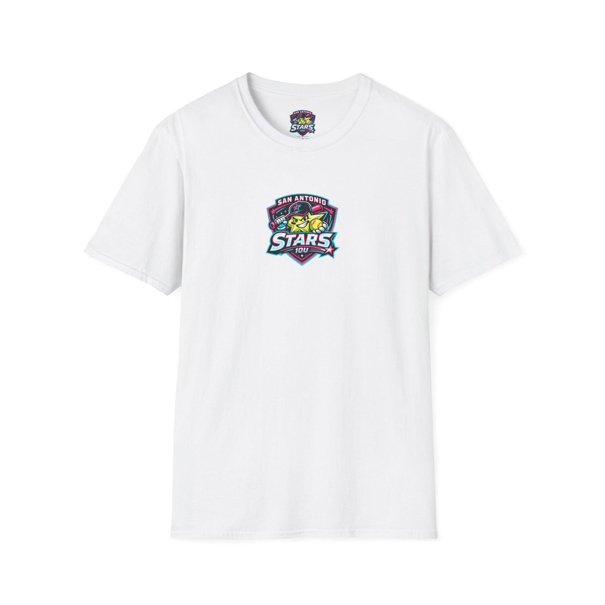 San Antonio Stars 10u - Adult T-Shirt