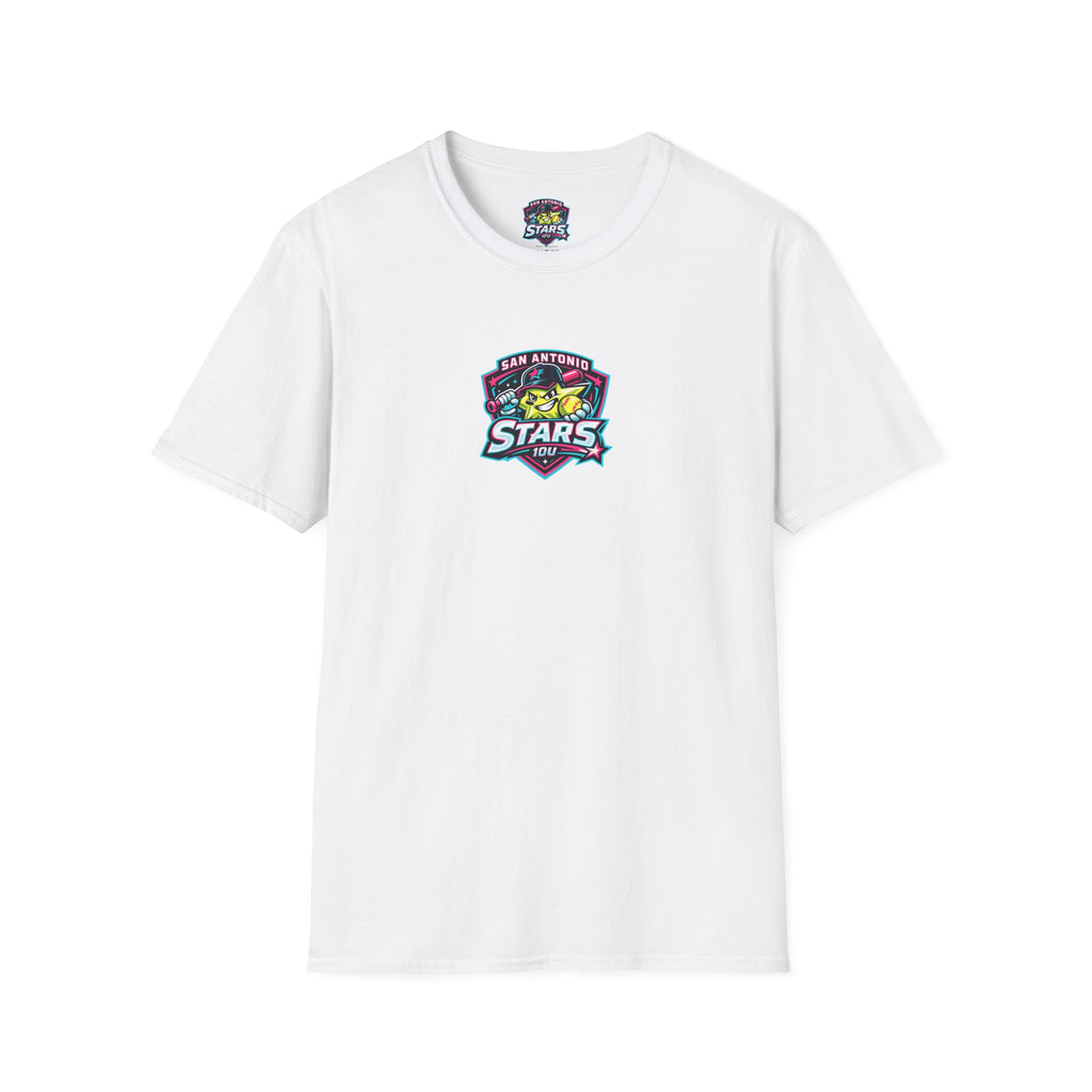 San Antonio Stars 10u - Adult T-Shirt