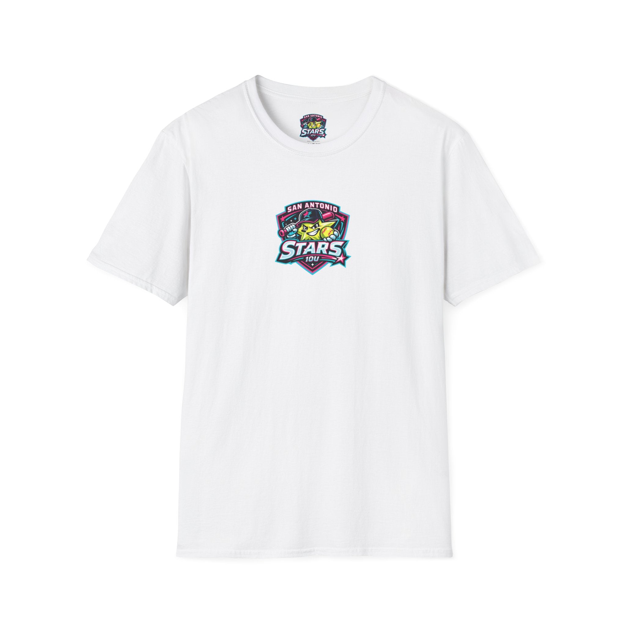 San Antonio Stars 10u - Adult T-Shirt