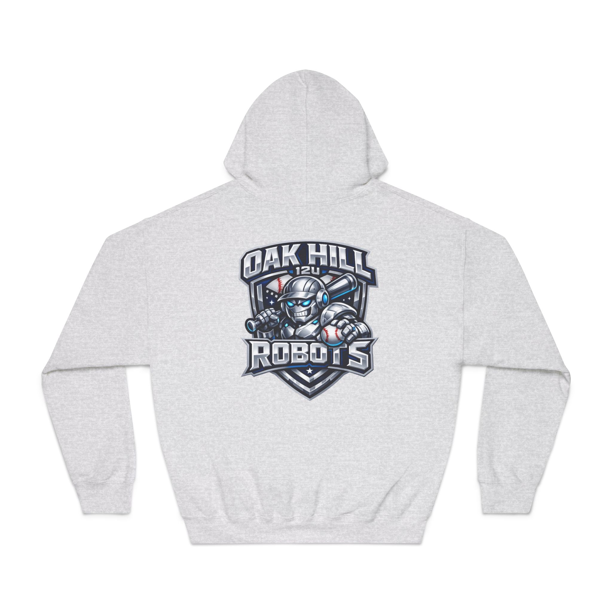 Oak Hill 12u Robots - Adult Sweatshirt