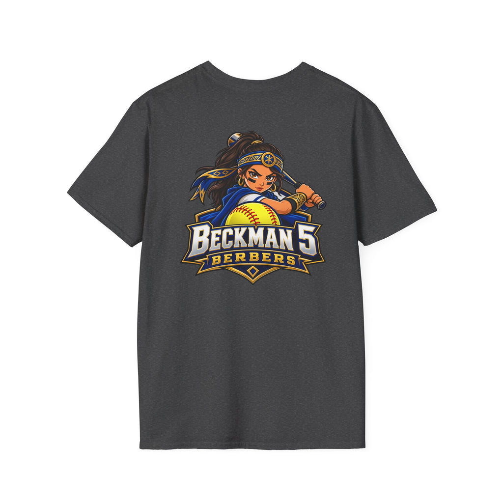 Beckman 5 - Adult T-Shirt