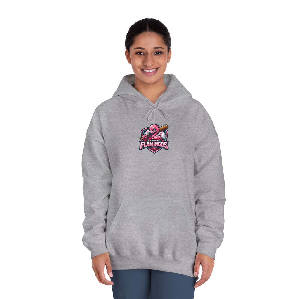 Florida Flamingos - Adult Hoodie