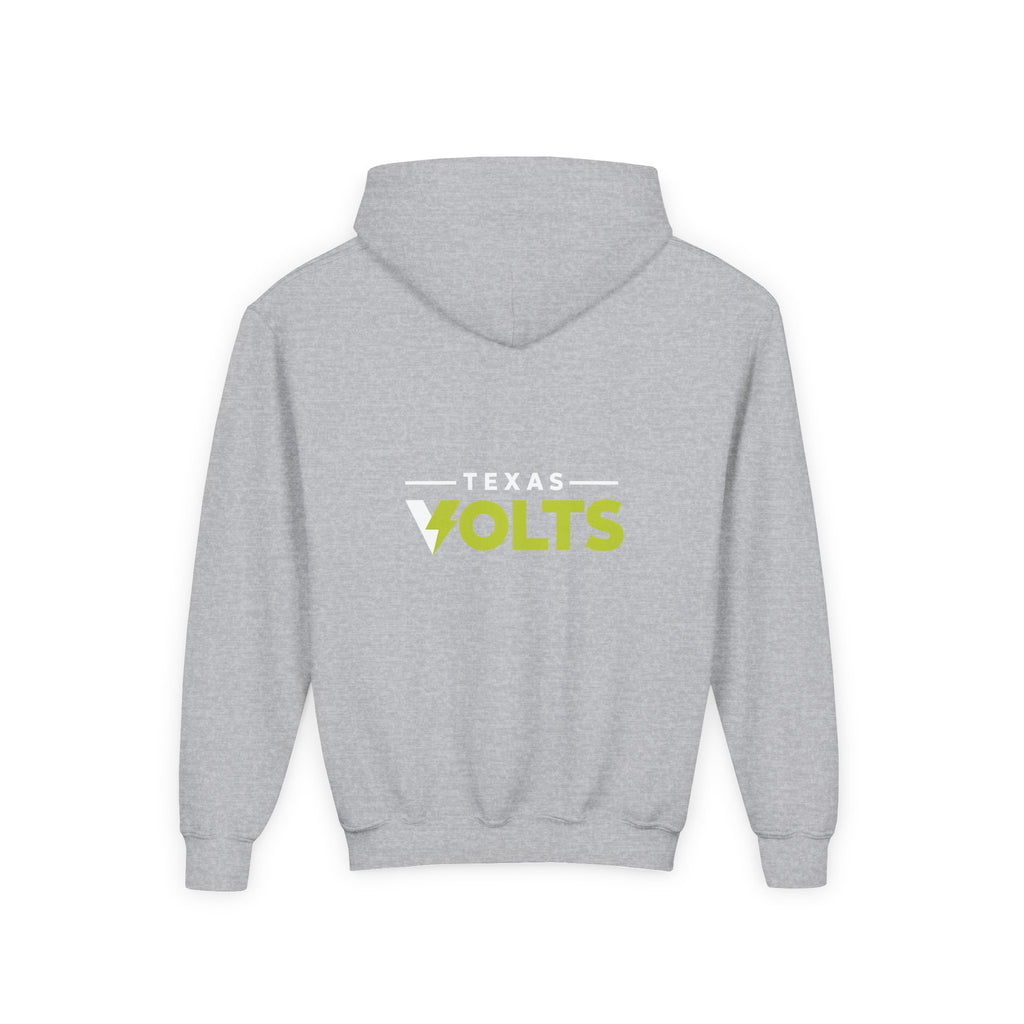 Texas Volts - Youth Hoodie