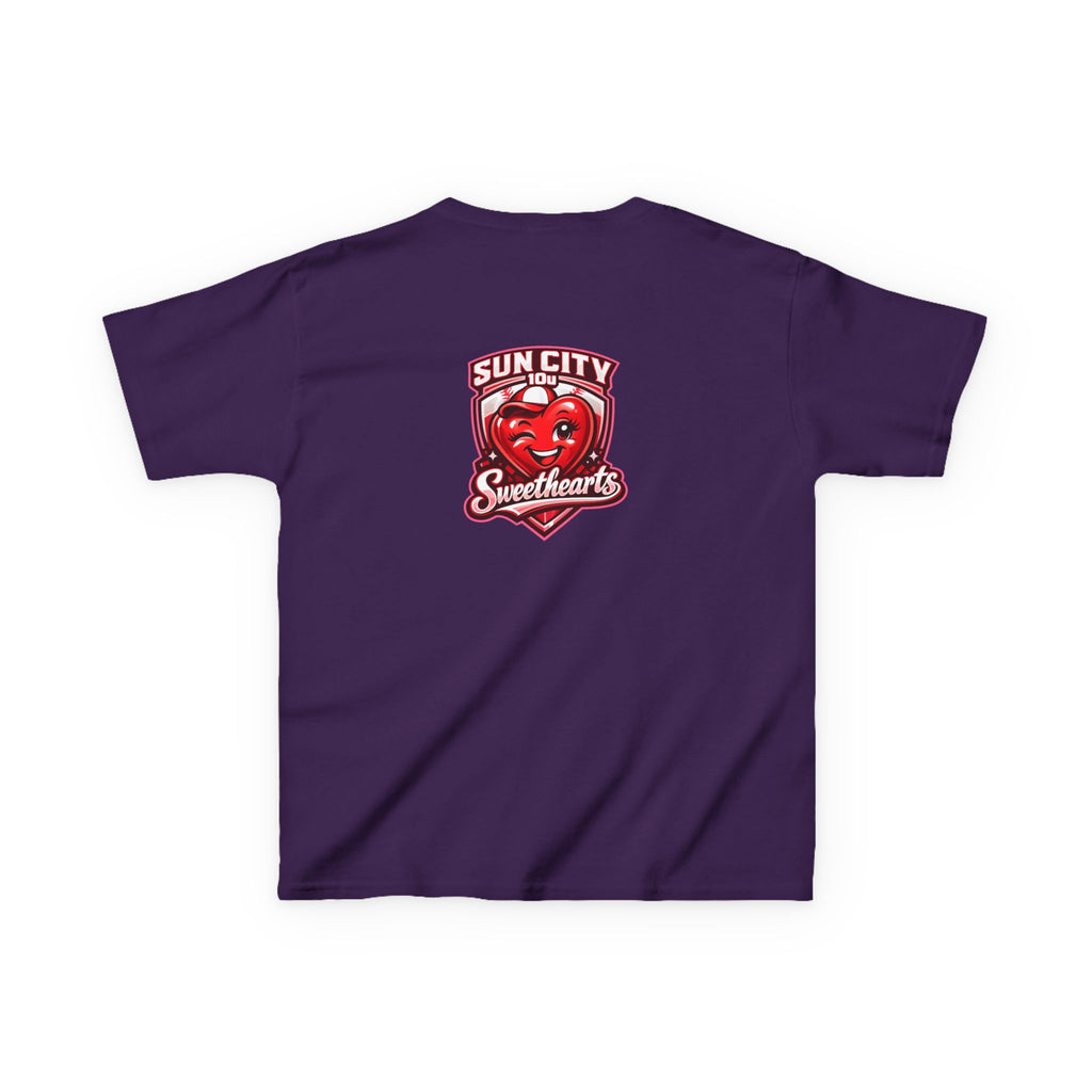 Sun City 10u Sweethearts - Youth T-Shirt