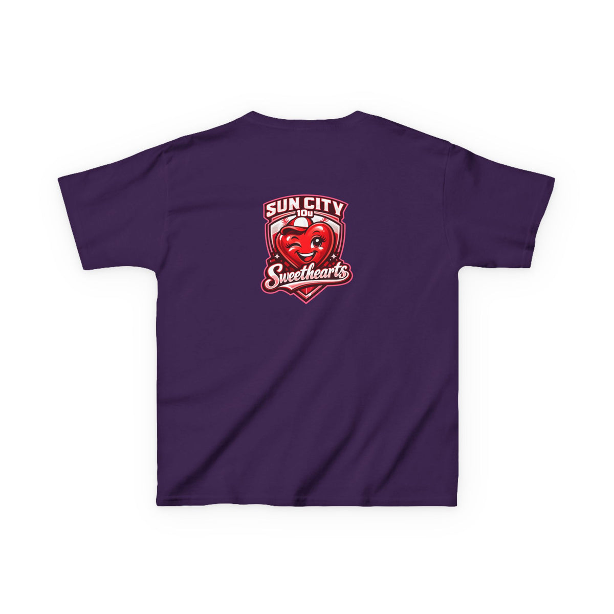 Sun City 10u Sweethearts - Youth T-Shirt