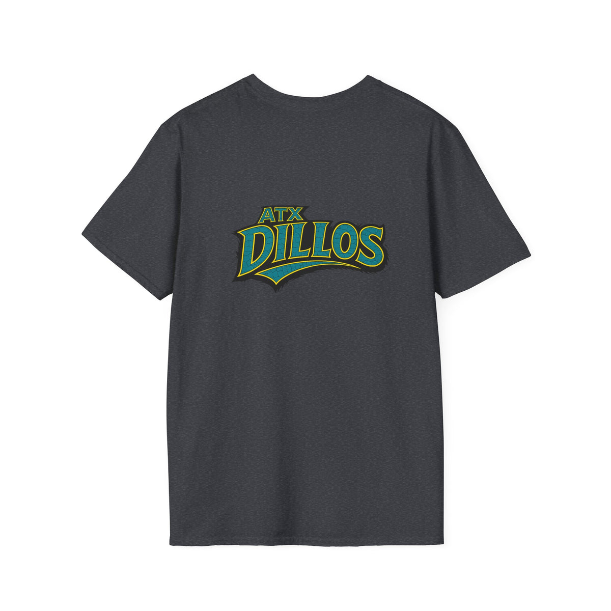 ATX Dillos - Adult T-Shirt
