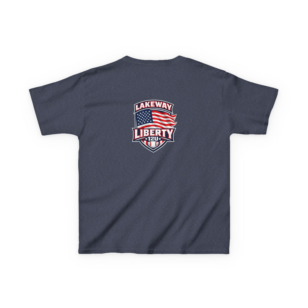 Lakeway Liberty 12u - Youth T-Shirt