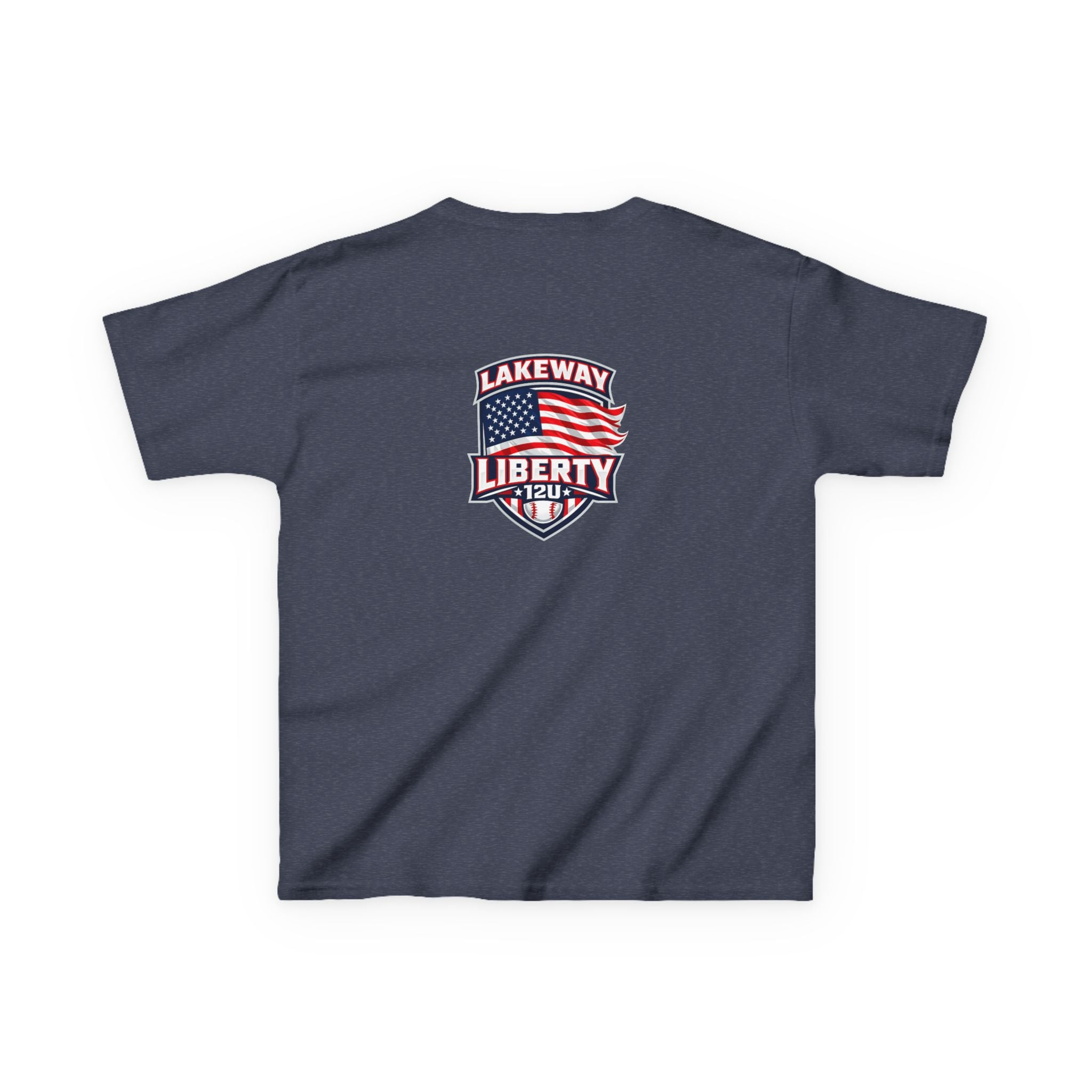 Lakeway Liberty 12u - Youth T-Shirt