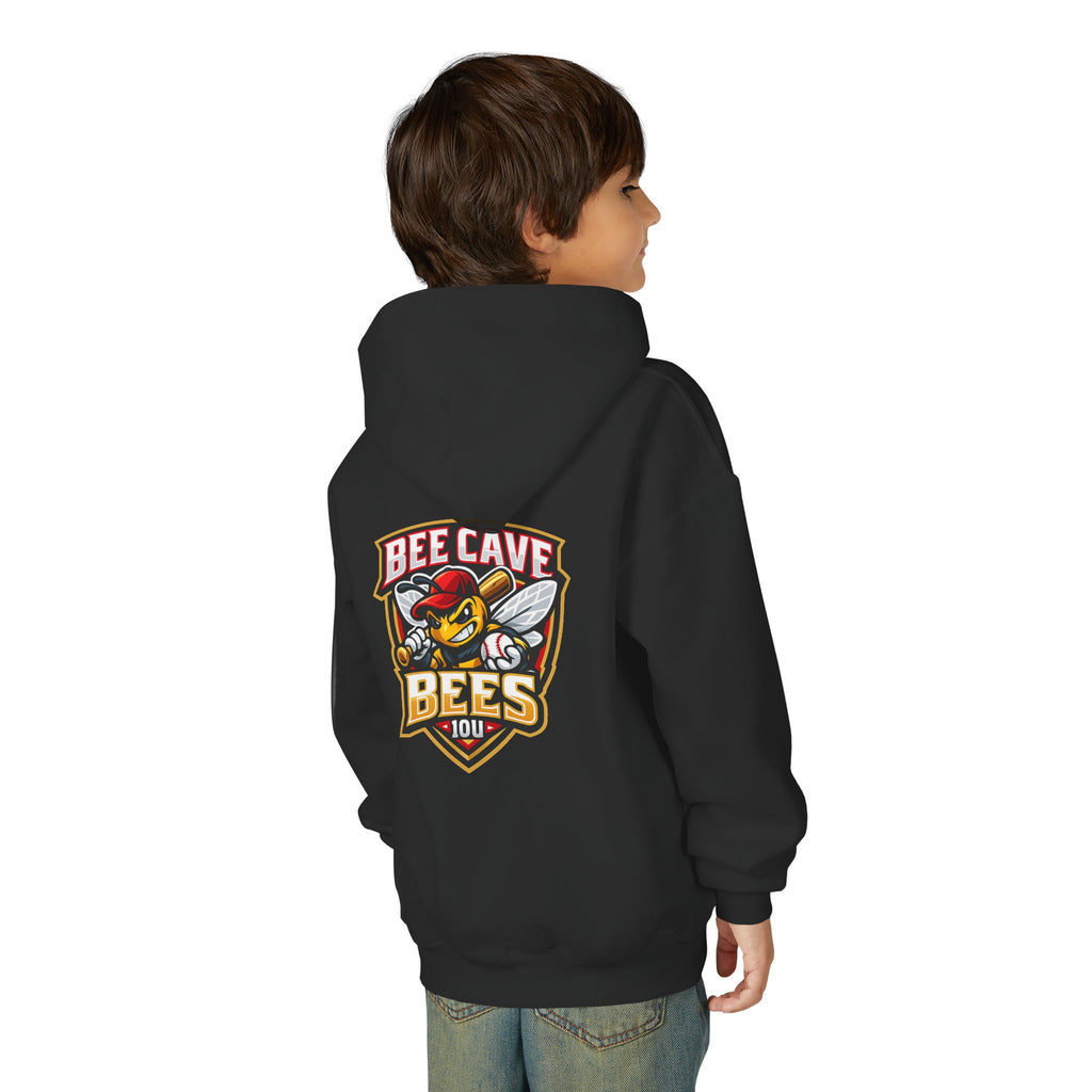 Bee Cave Bees 10u - Youth Hoodie