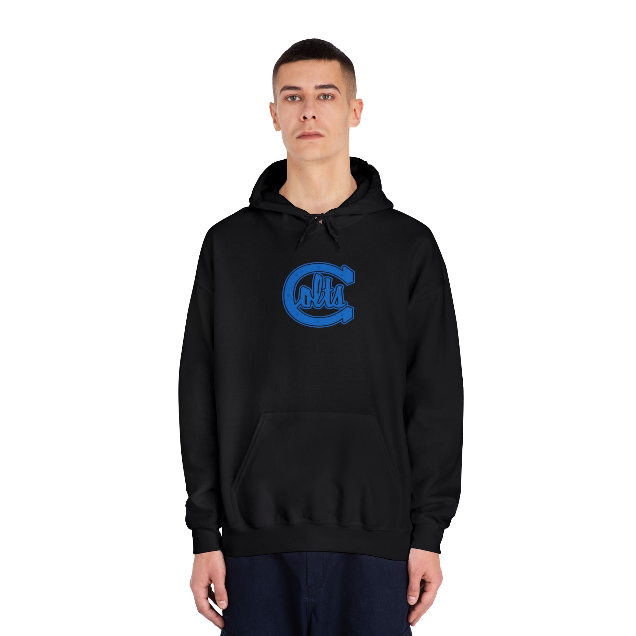 Carson Colts JV - Adult Hoodie
