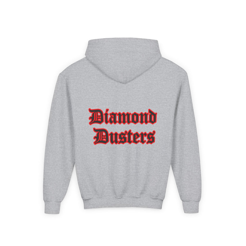 Diamond Dusters - Youth Hoodie