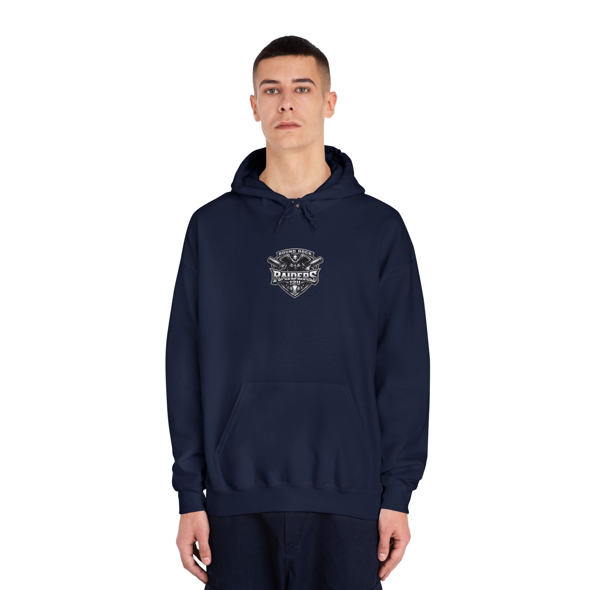 Round Rock 12u Raiders - Adult Hoodie