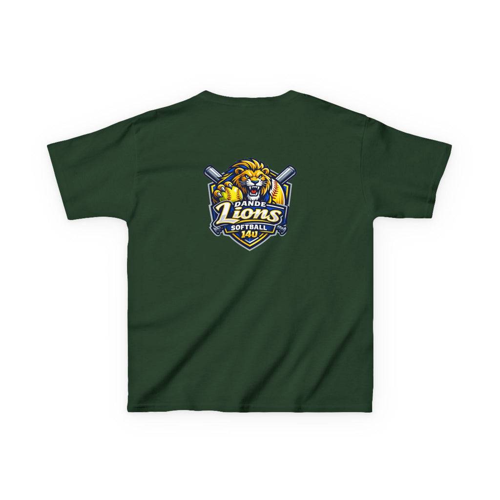 Dande-Lions Softball 14u - Youth T-Shirt