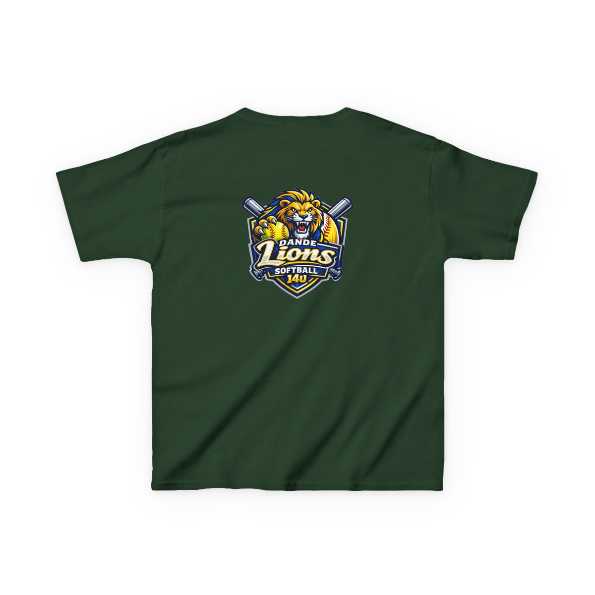 Dande-Lions Softball 14u - Youth T-Shirt