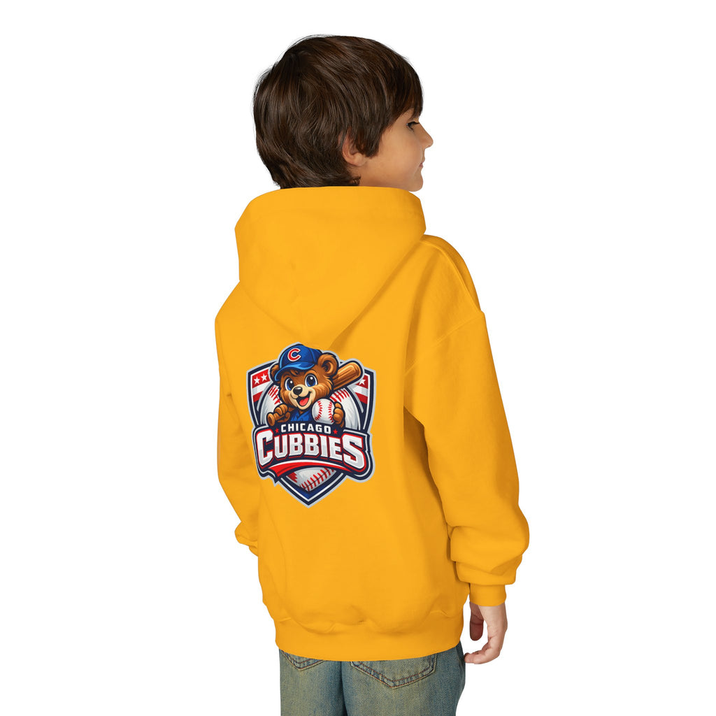 Chicago Cubbies - Youth Hoodie