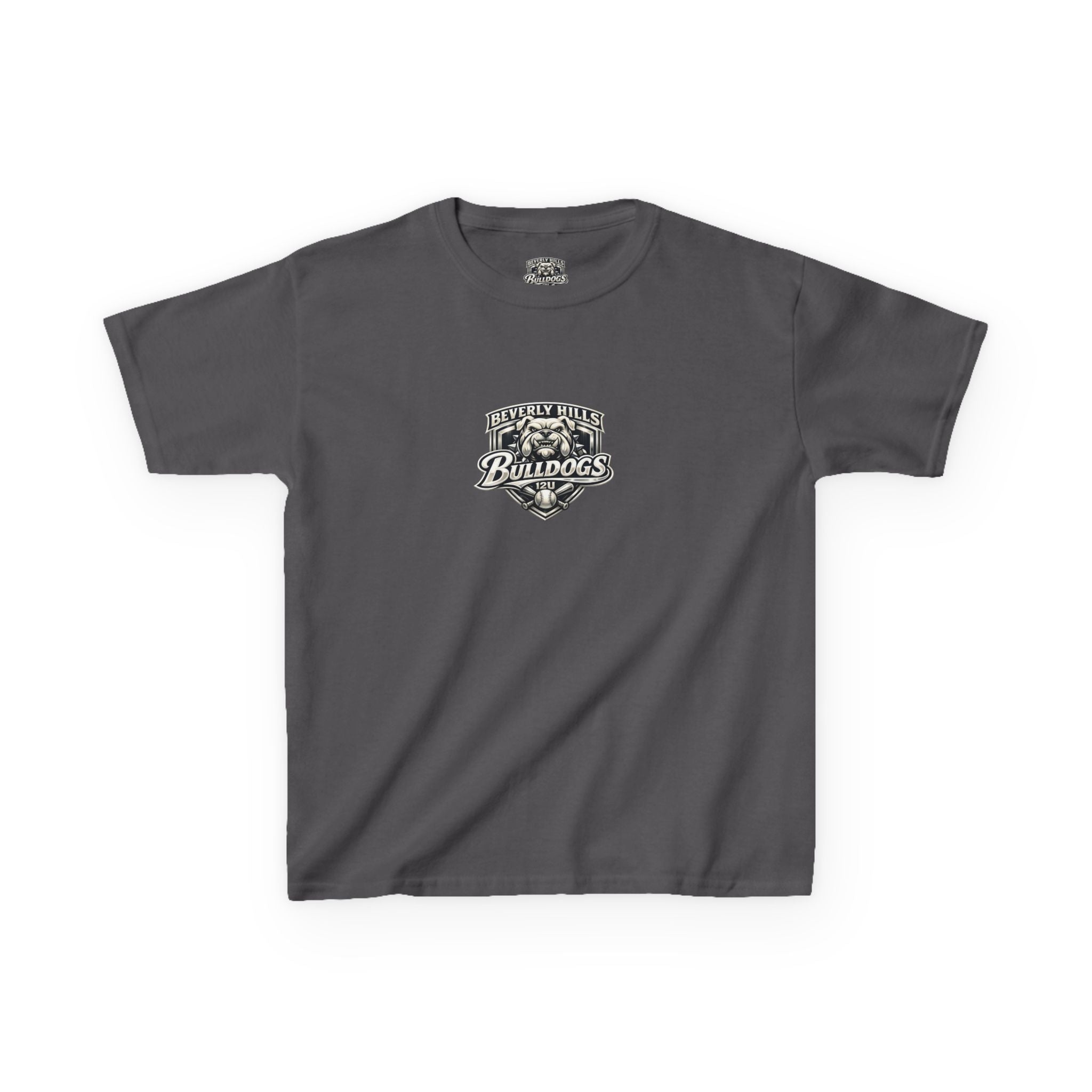 Beverly Hills Bulldogs 12u - Youth T-Shirt