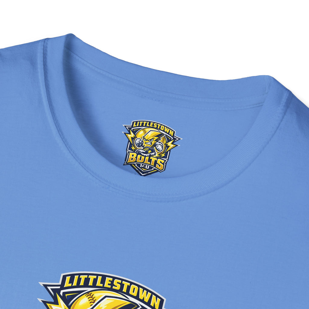 Littlestown Bolts 14U - Adult T-Shirt