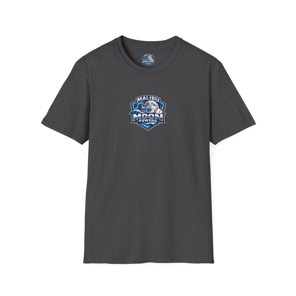 Malibu Moon Towers - Adult T-Shirt