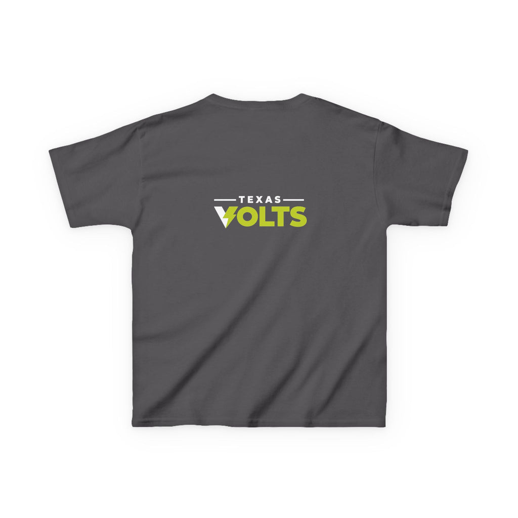 Texas Volts - Youth T-Shirt