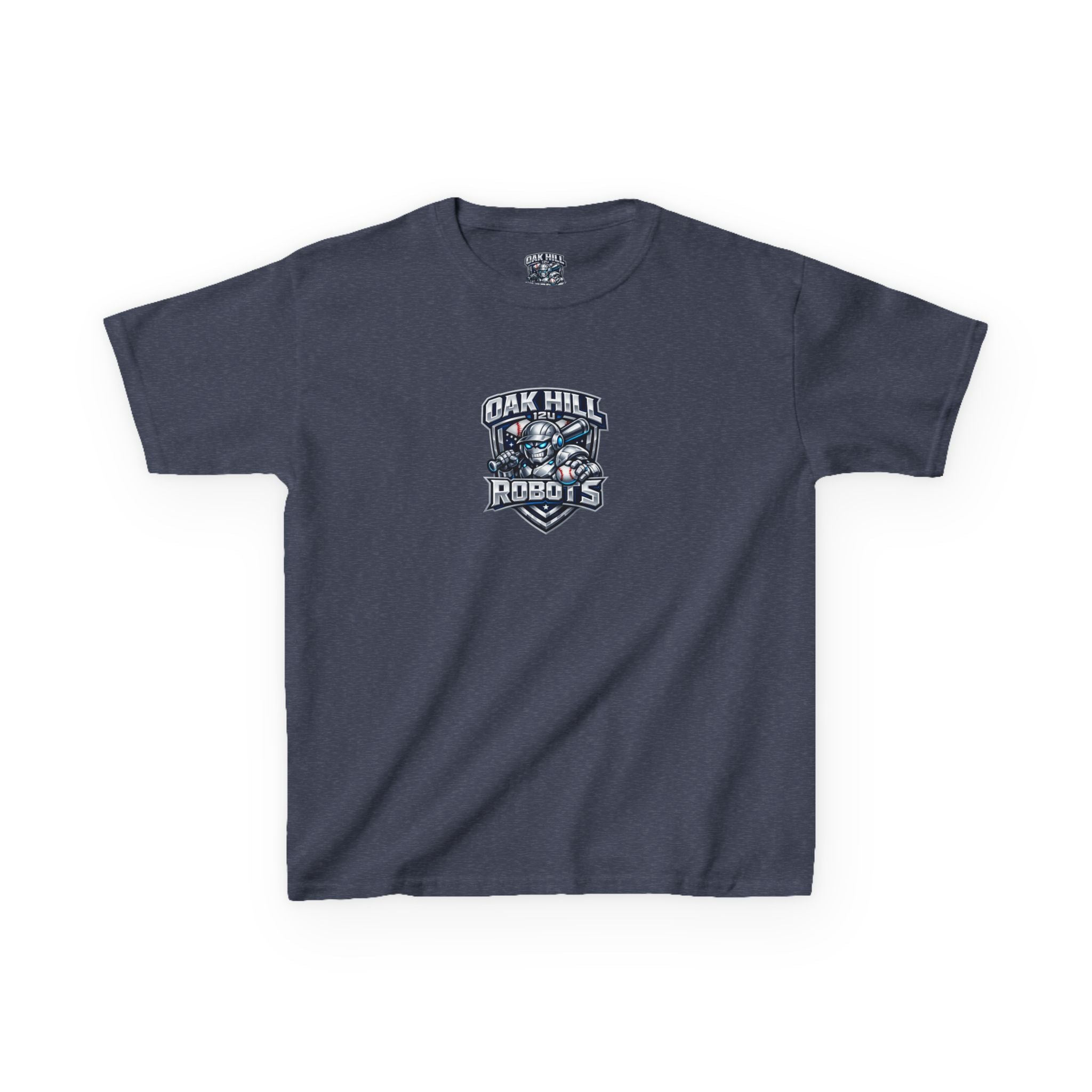 Oak Hill 12u Robots - Youth T-Shirt