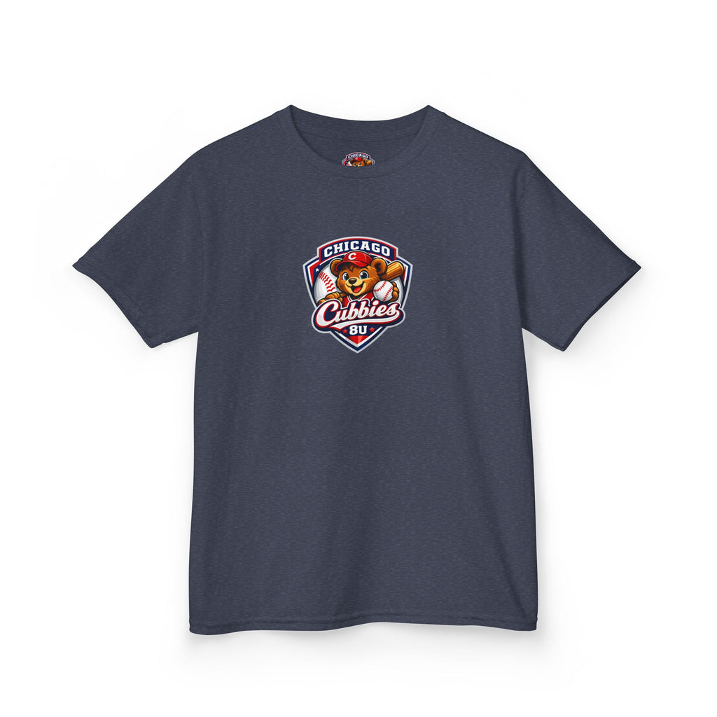 Chicago Cubbies 8U - Youth T-Shirt