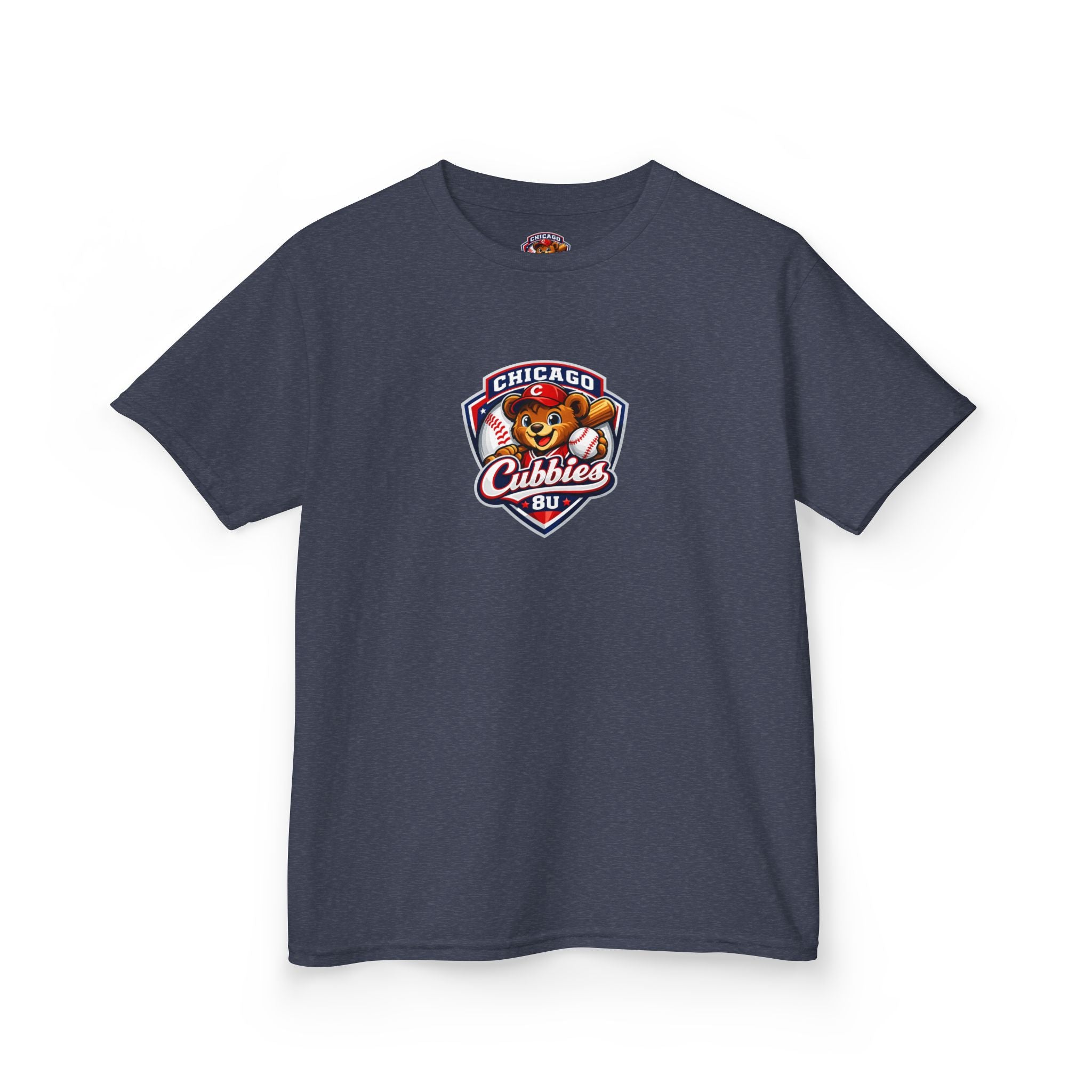 Chicago Cubbies 8U - Youth T-Shirt