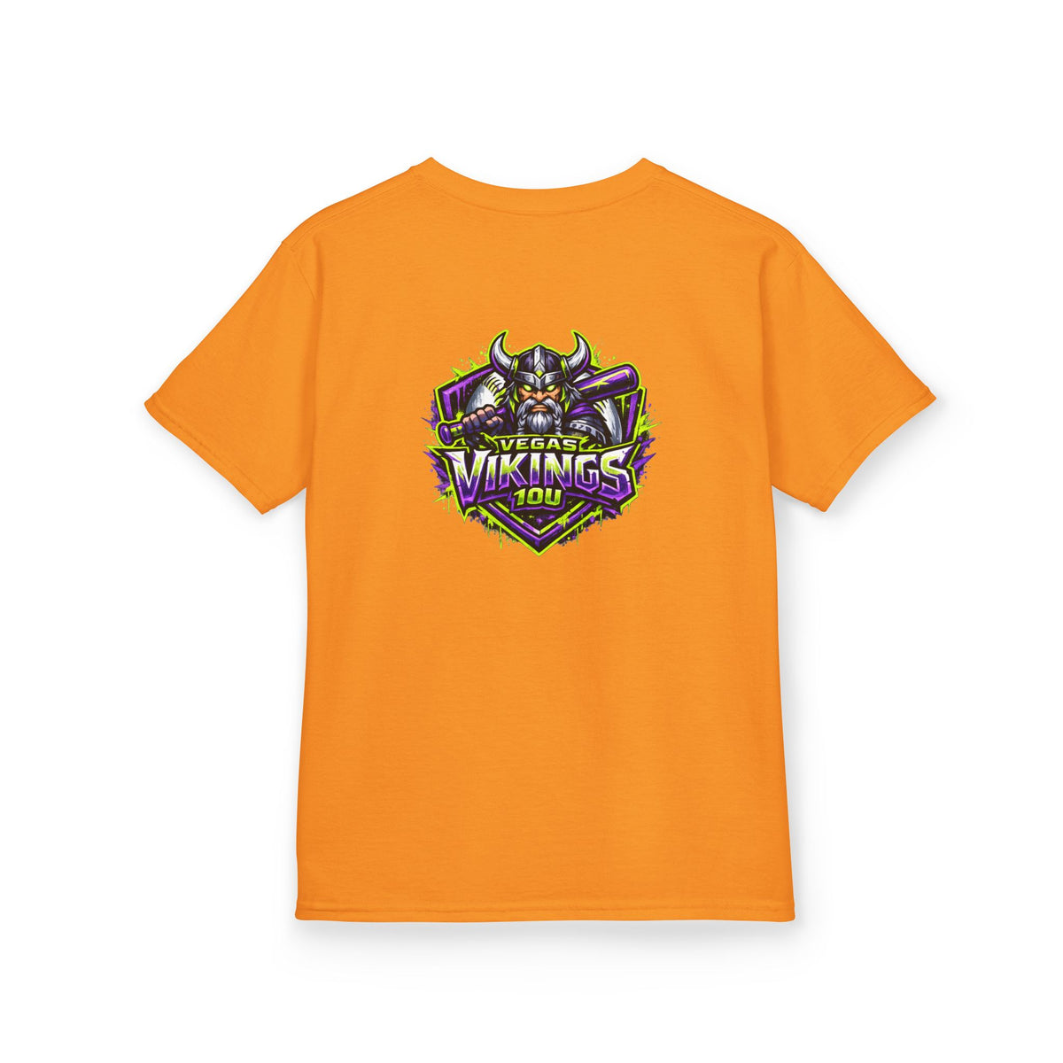 Vegas Vikings 10u - Youth T-Shirt