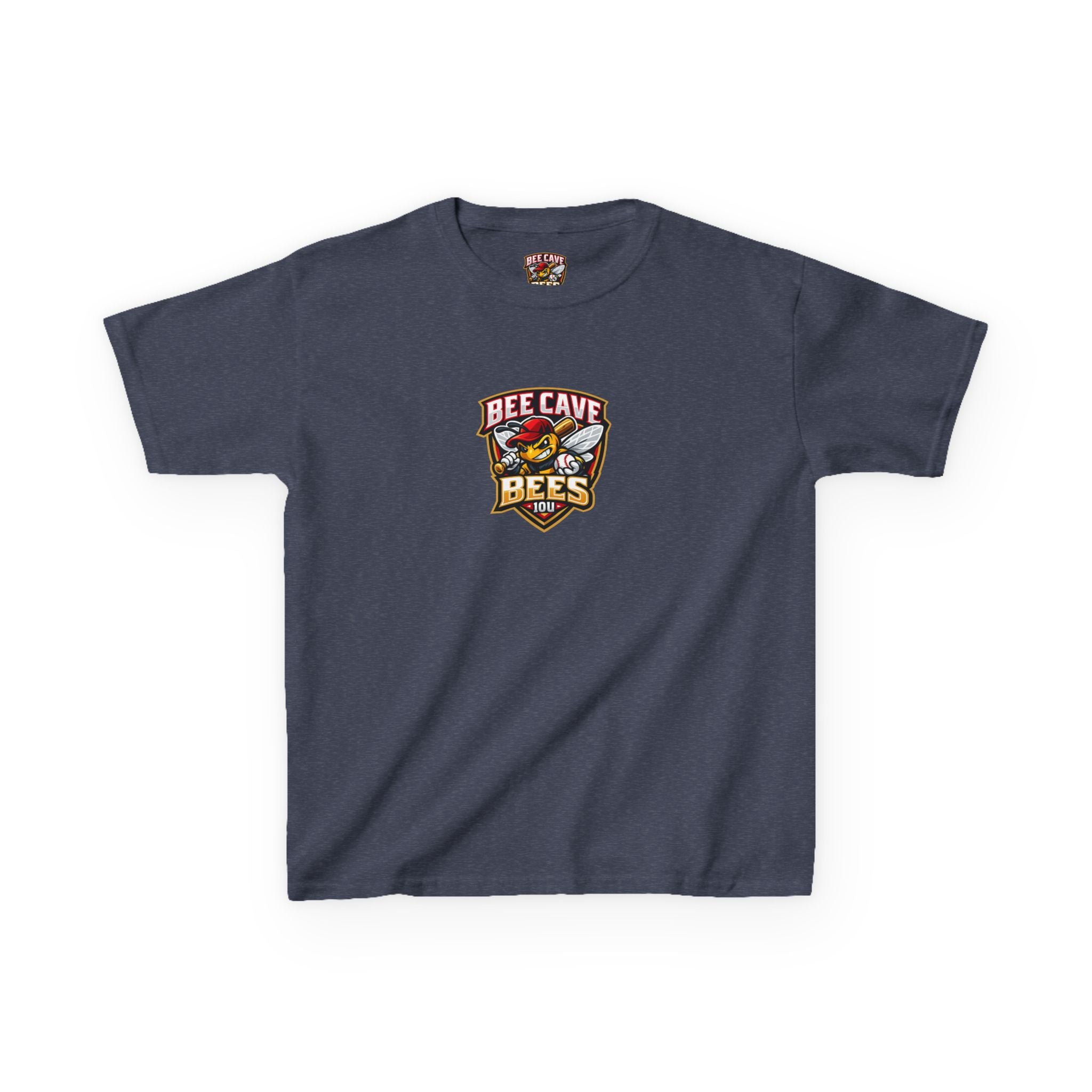 Bee Cave Bees 10u - Youth T-Shirt