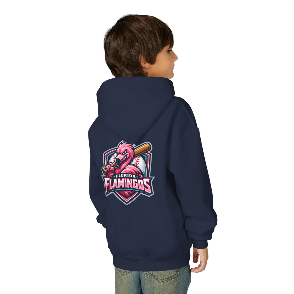 Florida Flamingos - Youth Hoodie