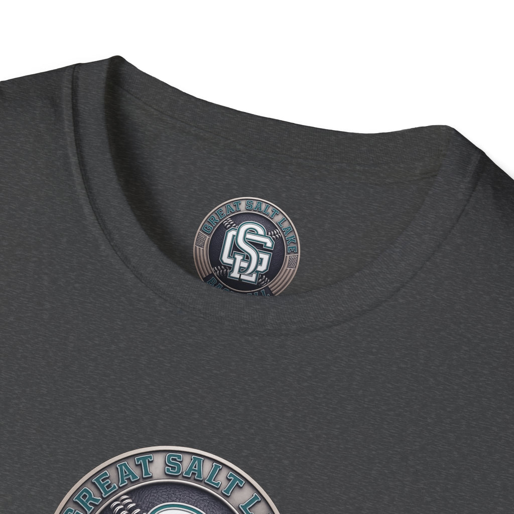 Great Salt Lake - Adult T-Shirt