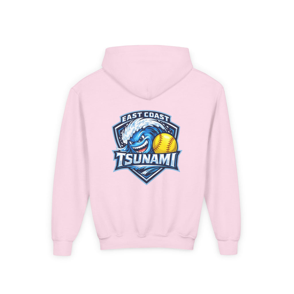 East Coast Tsunami - Youth Hoodie