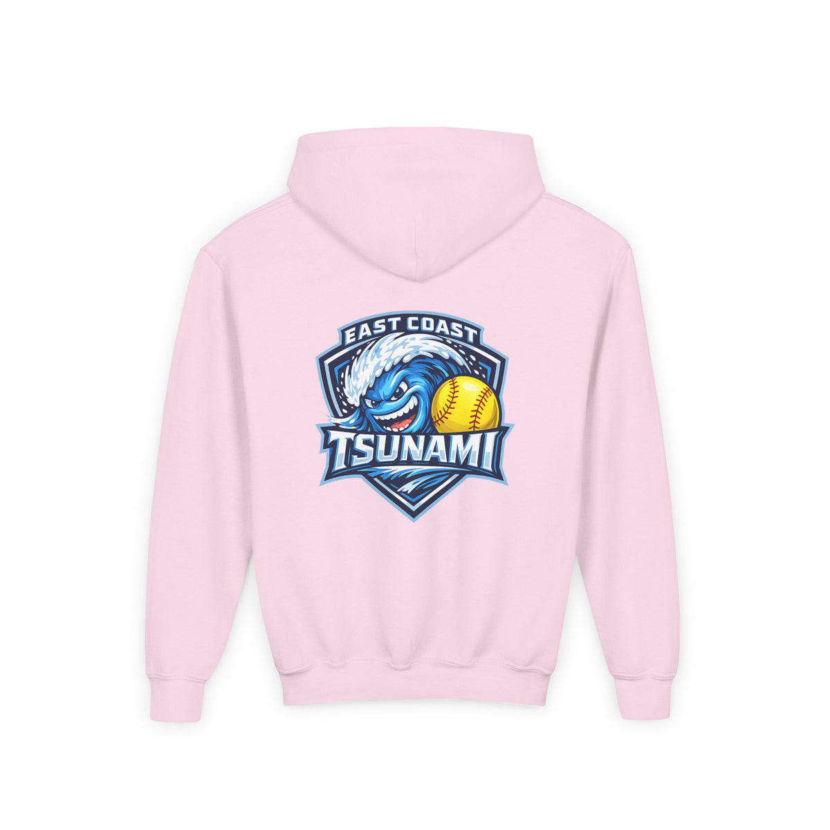 East Coast Tsunami - Youth Hoodie