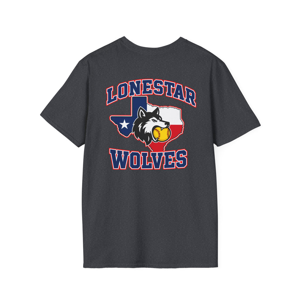 Lonestar Wolves 14u - Adult T-Shirt