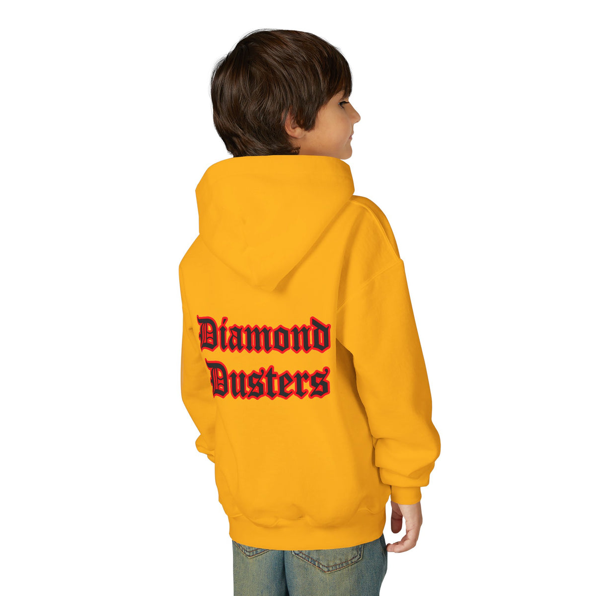Diamond Dusters - Youth Hoodie