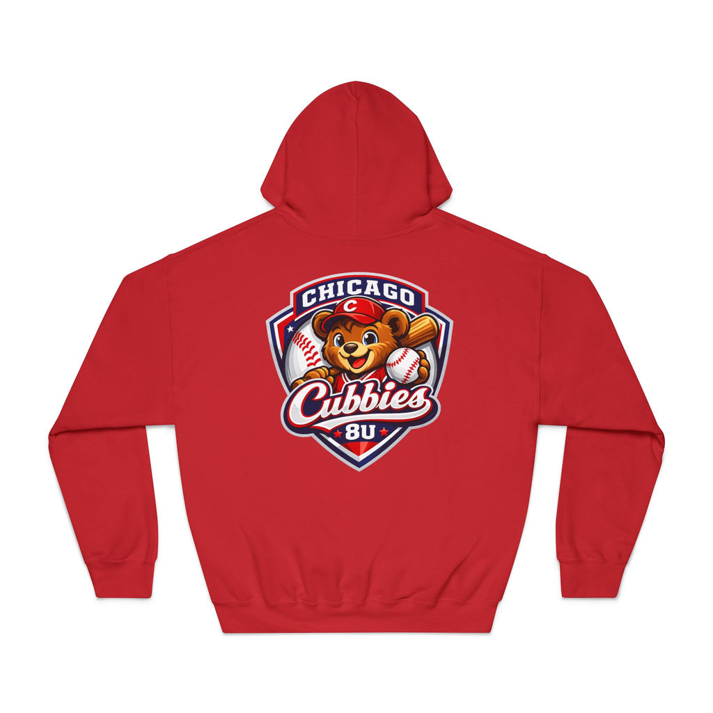 Chicago Cubbies 8U - Adult Hoodie