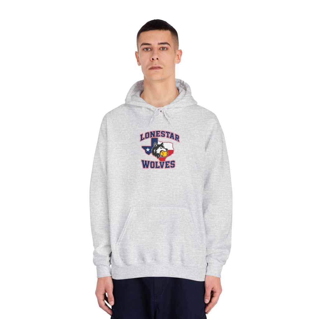 Lonestar Wolves 14u - Adult Hoodie
